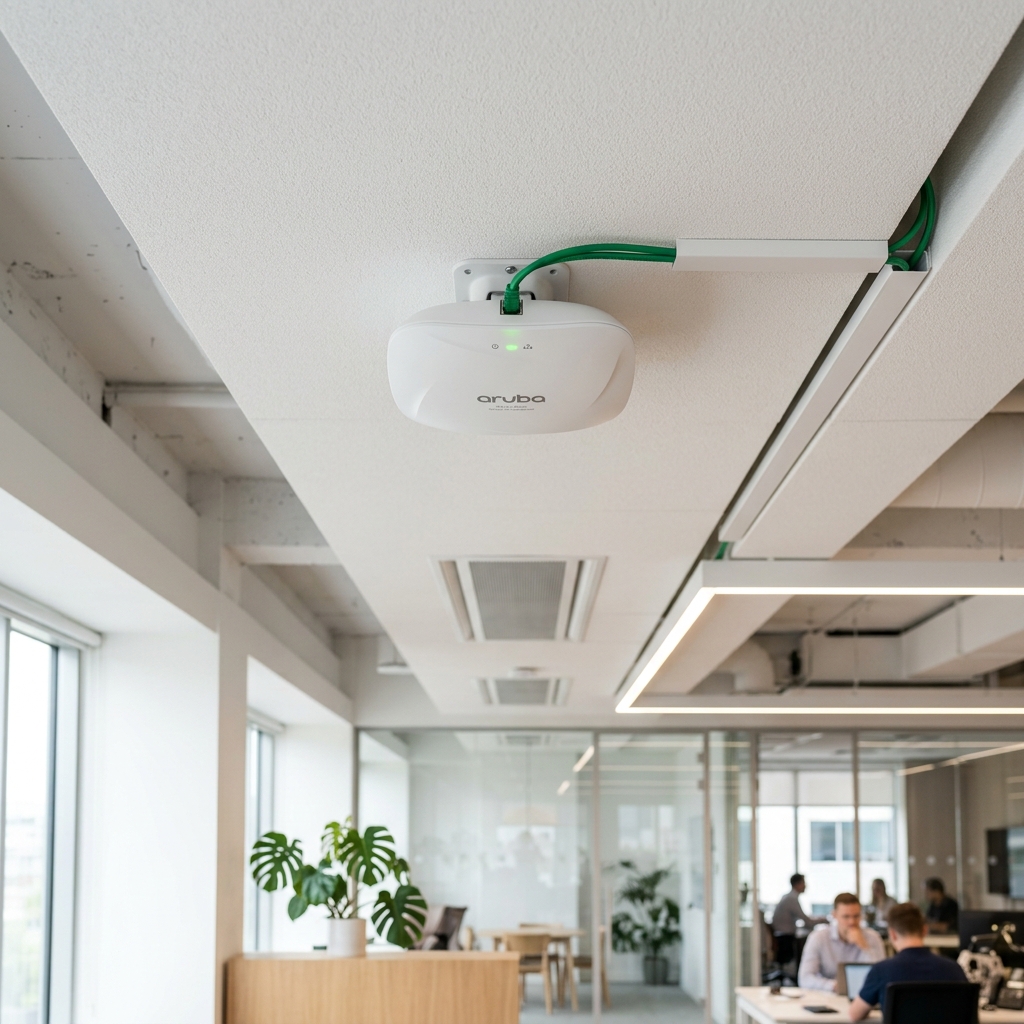 Infrastructure Networking